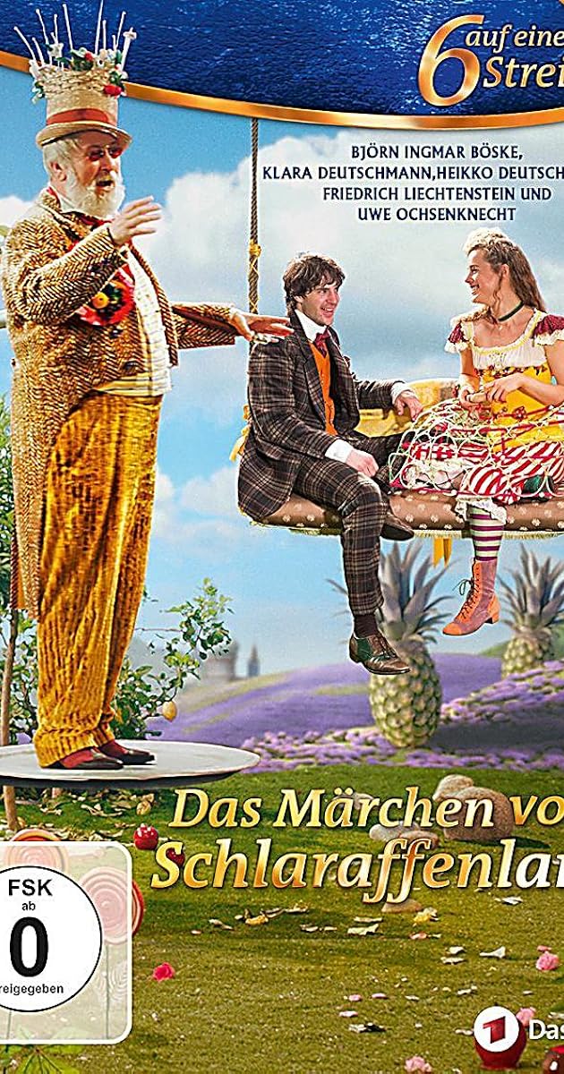 Das Märchen vom Schlaraffenland