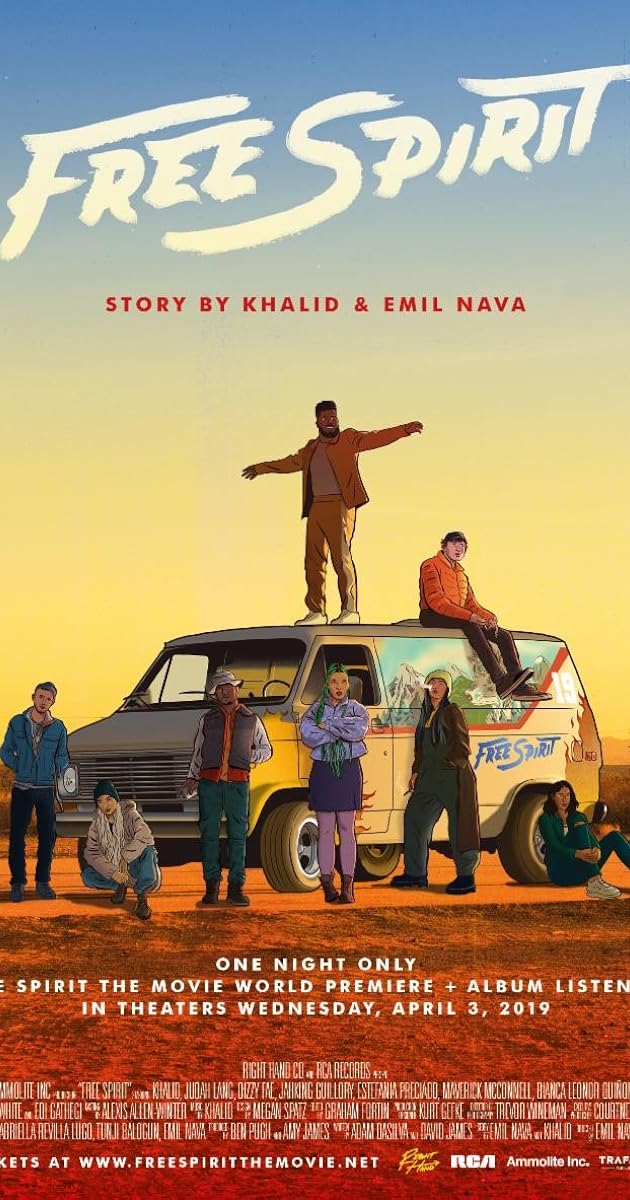 Khalid: Free Spirit