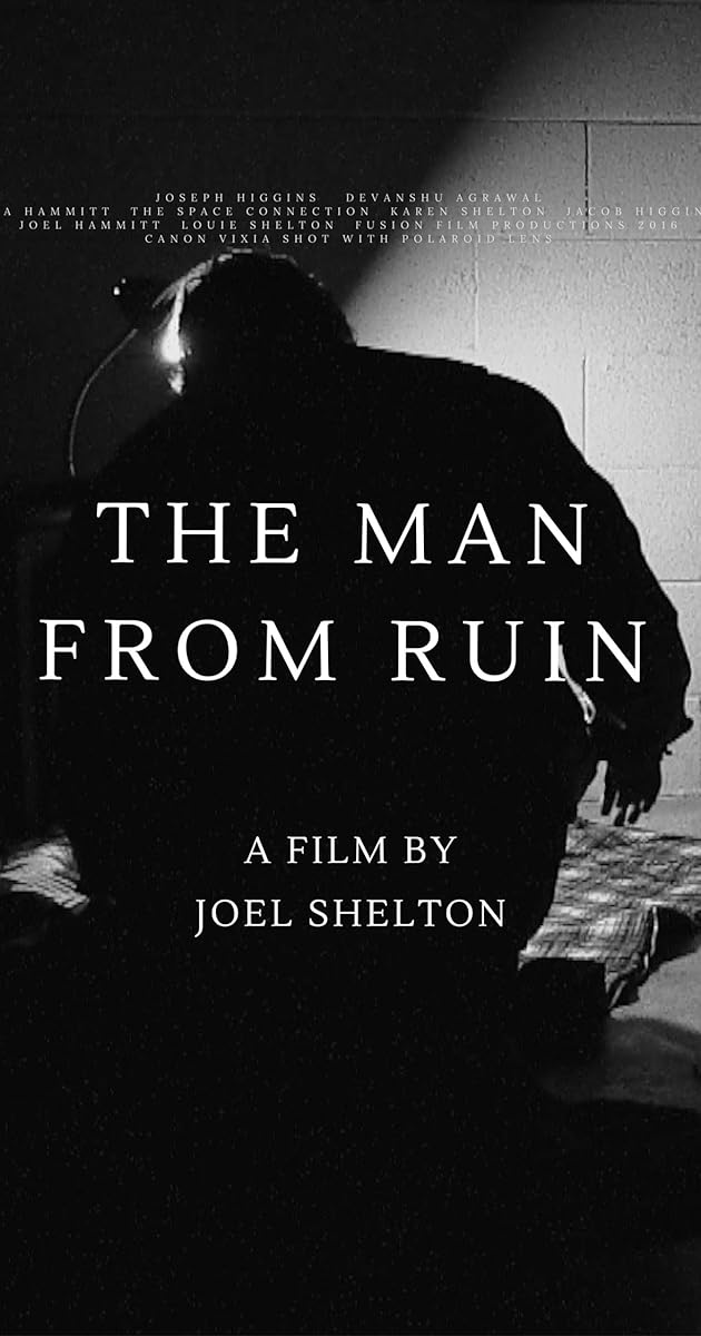 The Man from Ruin