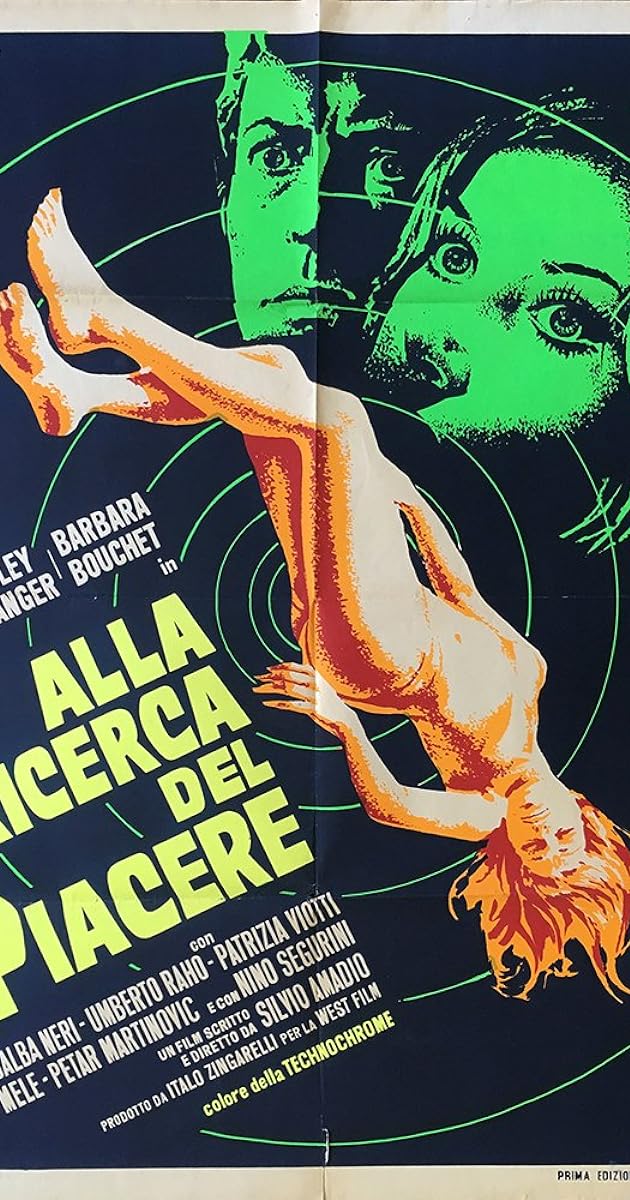 Alla ricerca del piacere