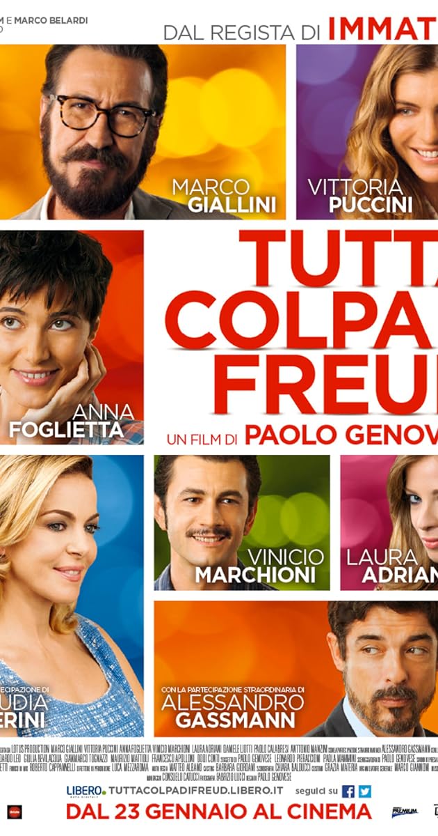 Tutta colpa di Freud