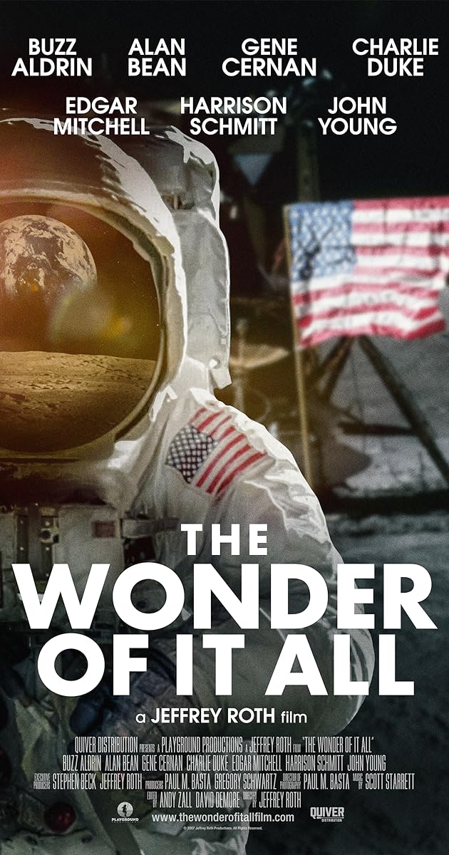 The Wonder of It All