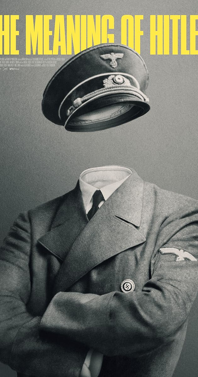 The Meaning of Hitler