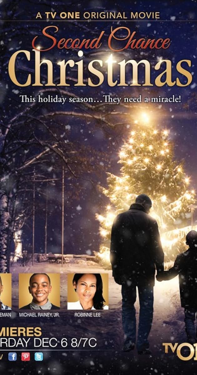 Second Chance Christmas