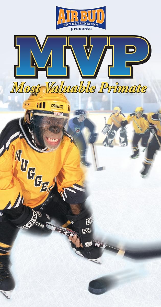 MVP: Most Valuable Primate
