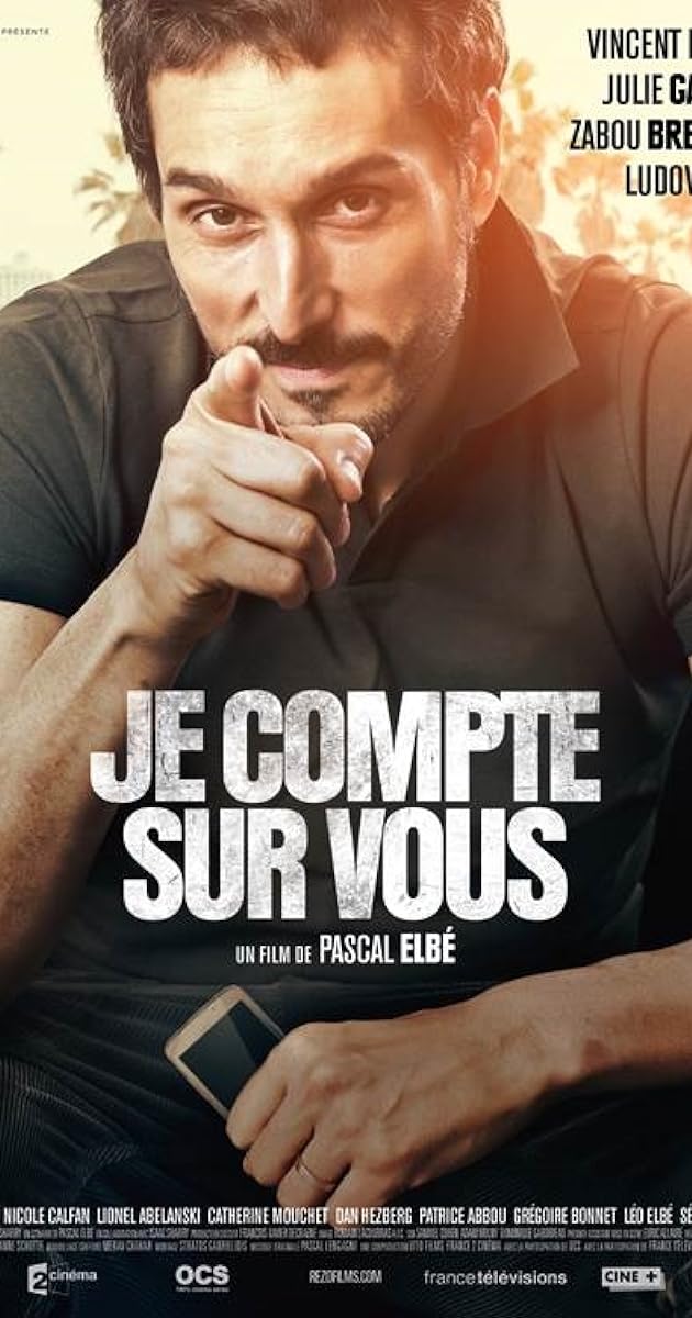 Je compte sur vous