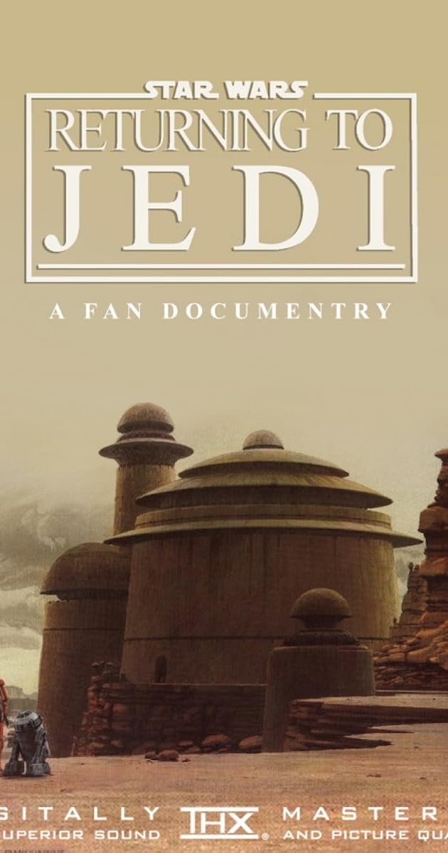 Returning to Jedi: A Filmumentary