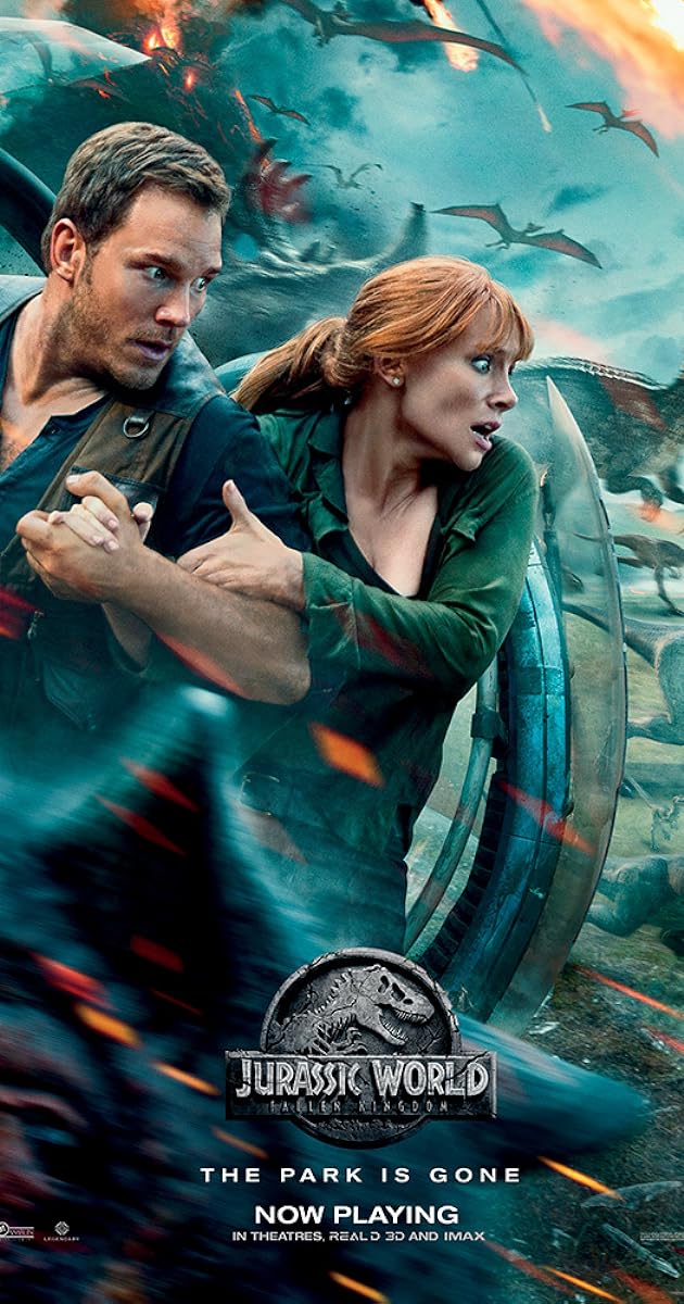 Jurassic World: Yıkılmış Krallık