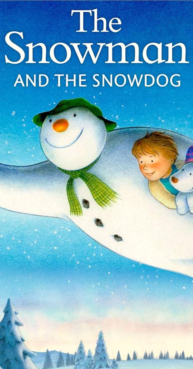 Kardan Adam ve Kar Köpeği  / The Snowman and The Snowdog