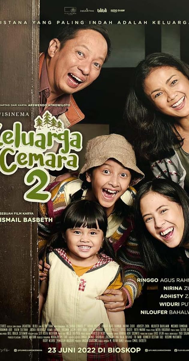 Keluarga Cemara 2