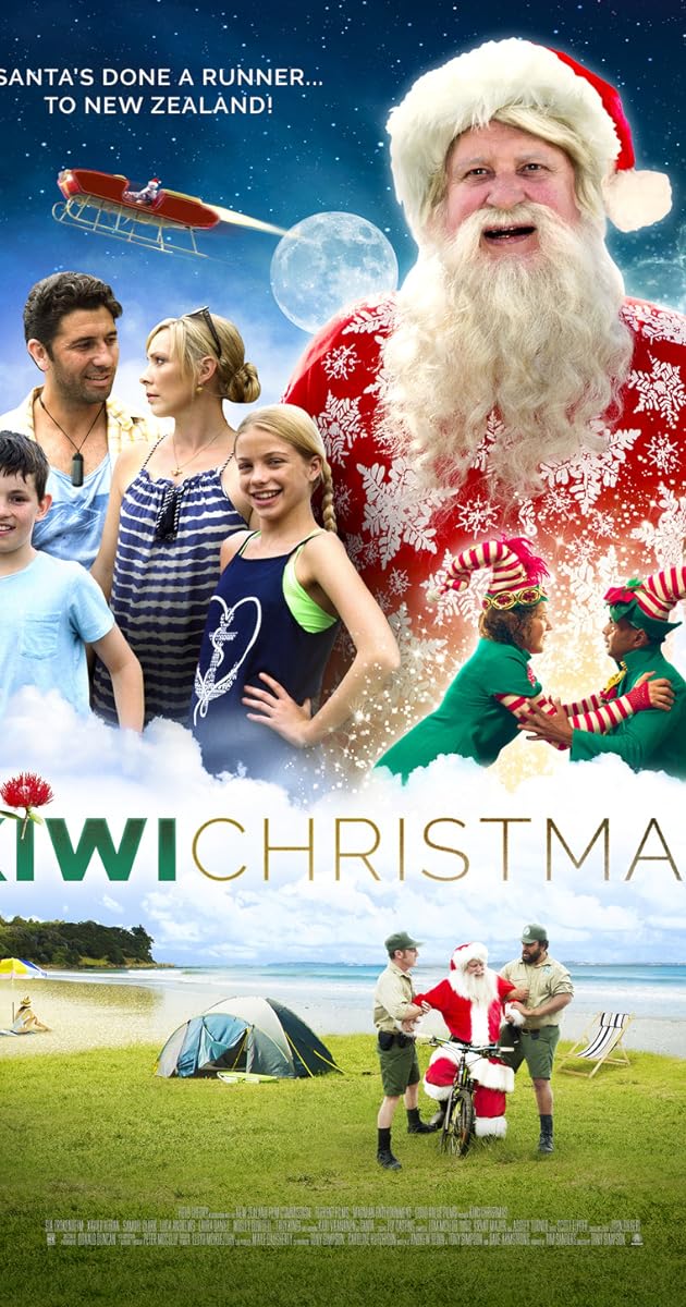 Kiwi Christmas