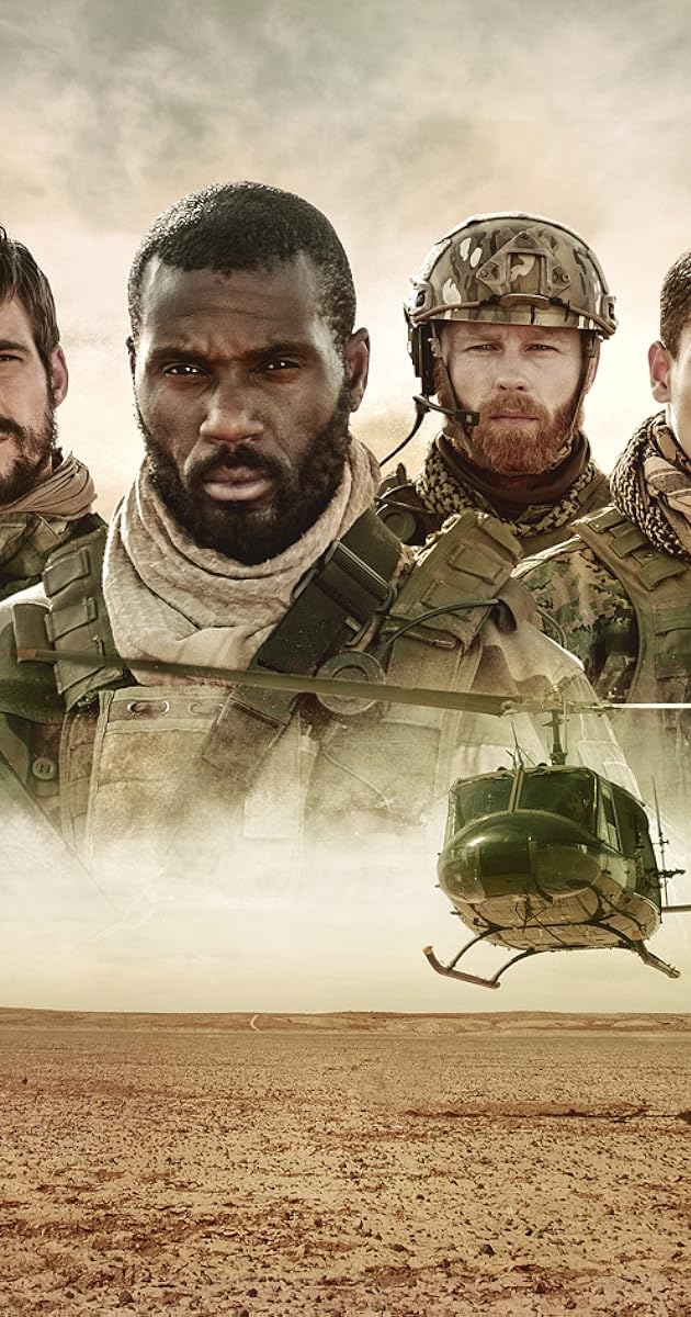 Commando's
