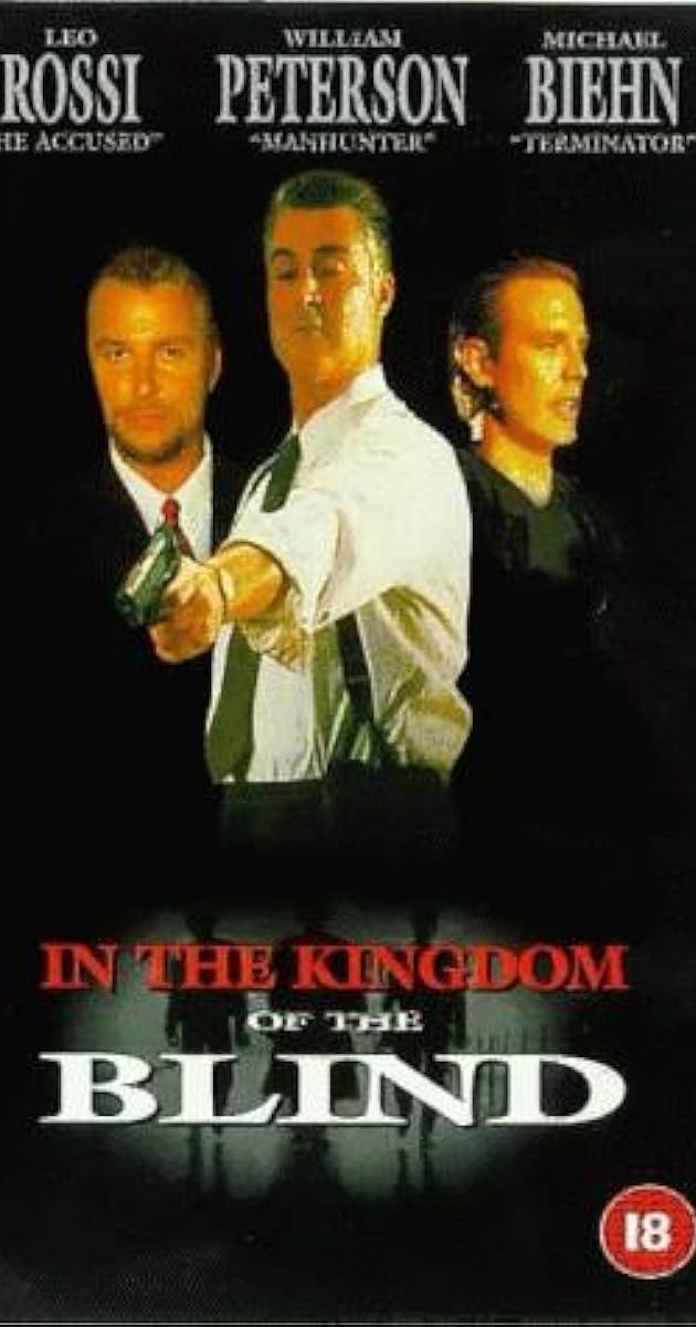 In the Kingdom of the Blind, the Man with One Eye Is King