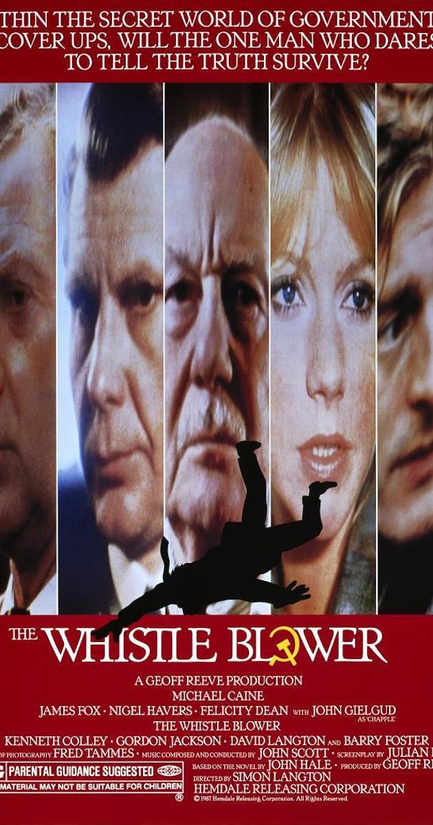 The Whistle Blower