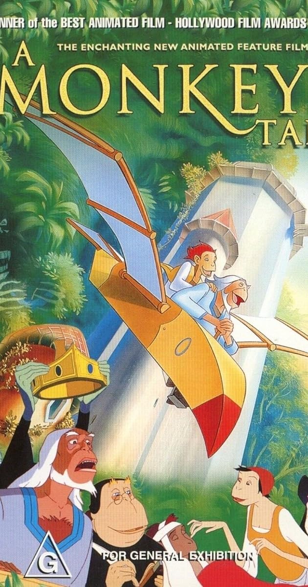 Le château des singes