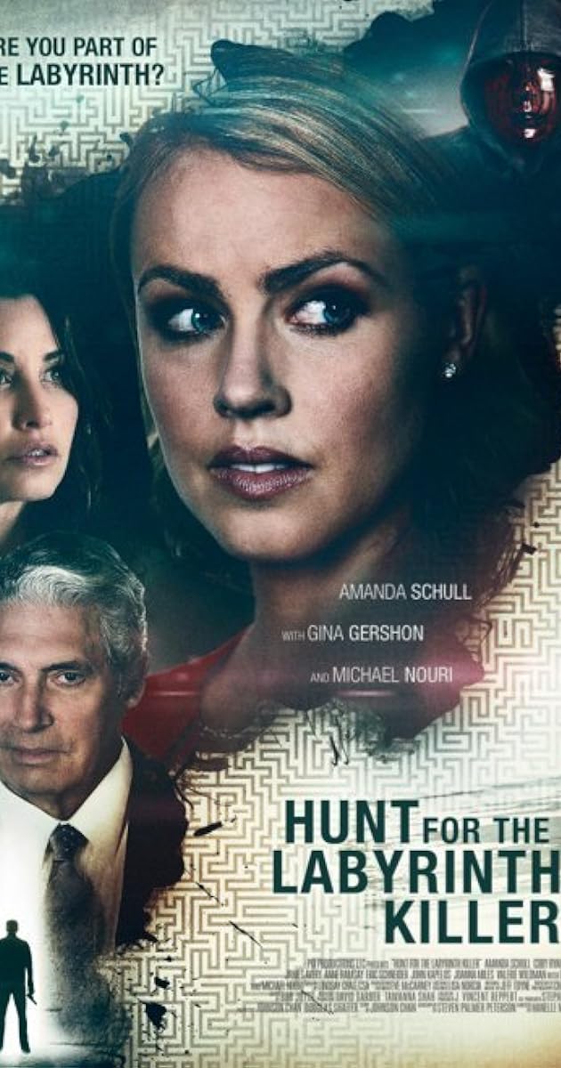 Hunt for the Labyrinth Killer