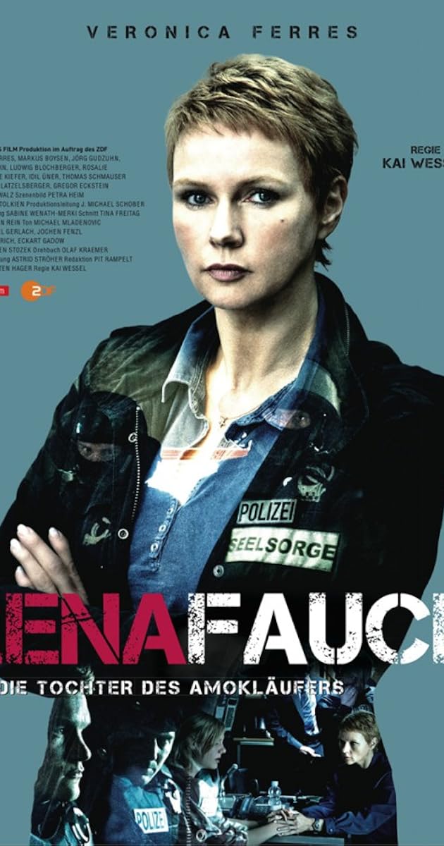 Lena Fauch und die Tochter des Amokläufers
