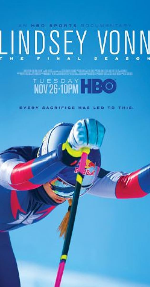 Lindsey Vonn: The Final Season