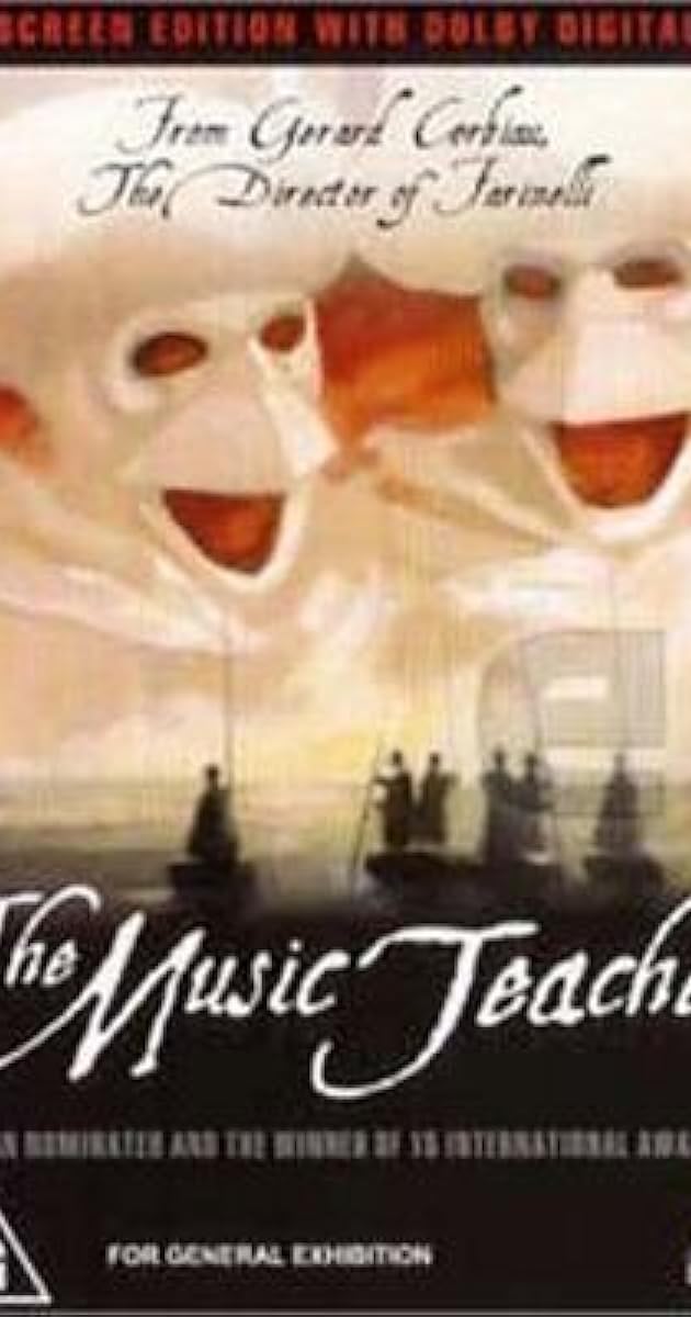 Le maître de musique