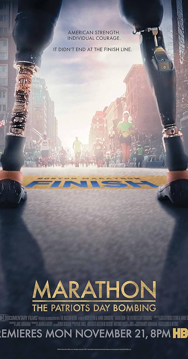 Marathon: The Patriots Day Bombing