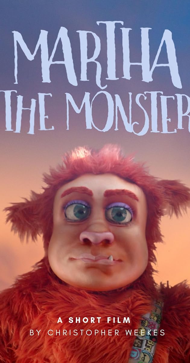Martha the Monster