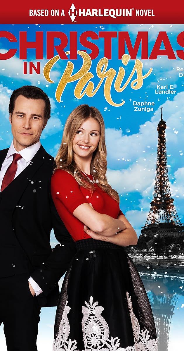 Christmas in Paris
