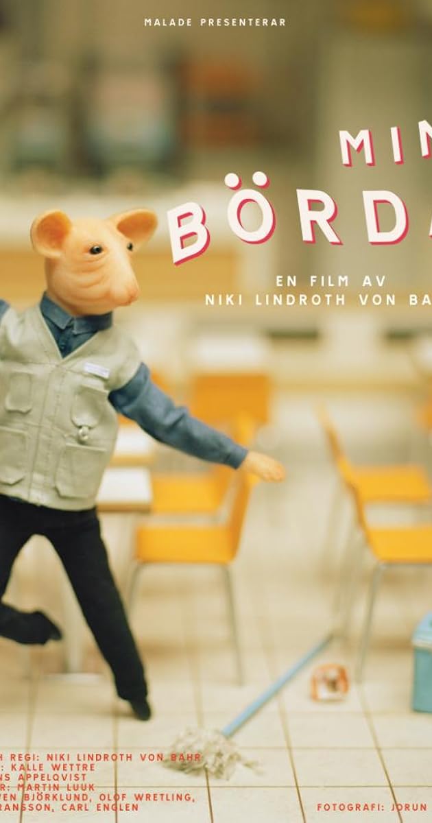 Min börda