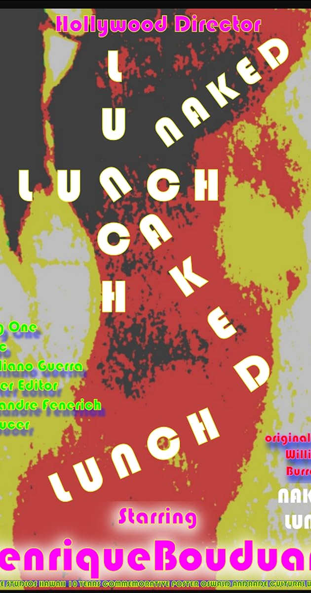 Naked Lunch