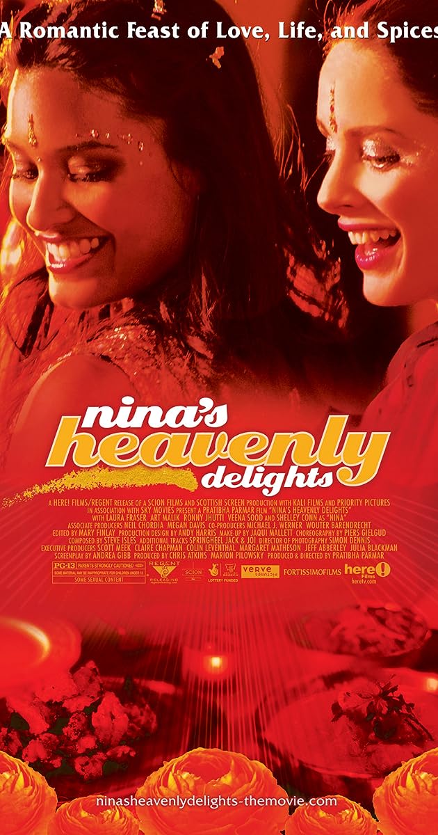 Nina's Heavenly Delights