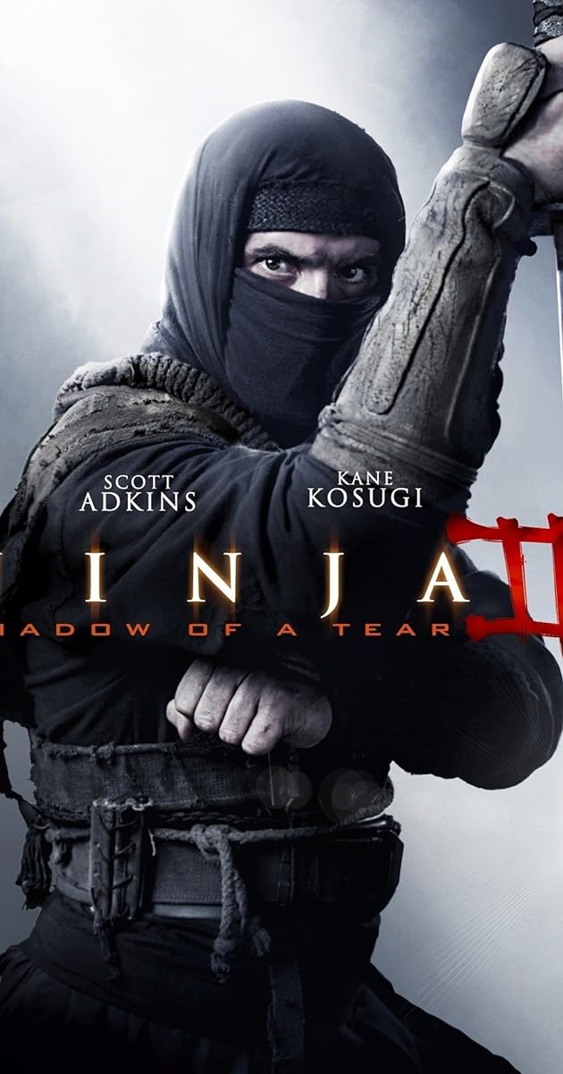 Ninja 2: Gözyaşının Gölgesi