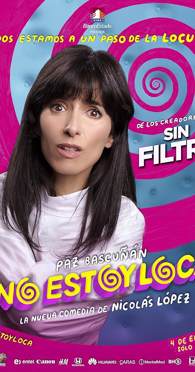 No estoy loca