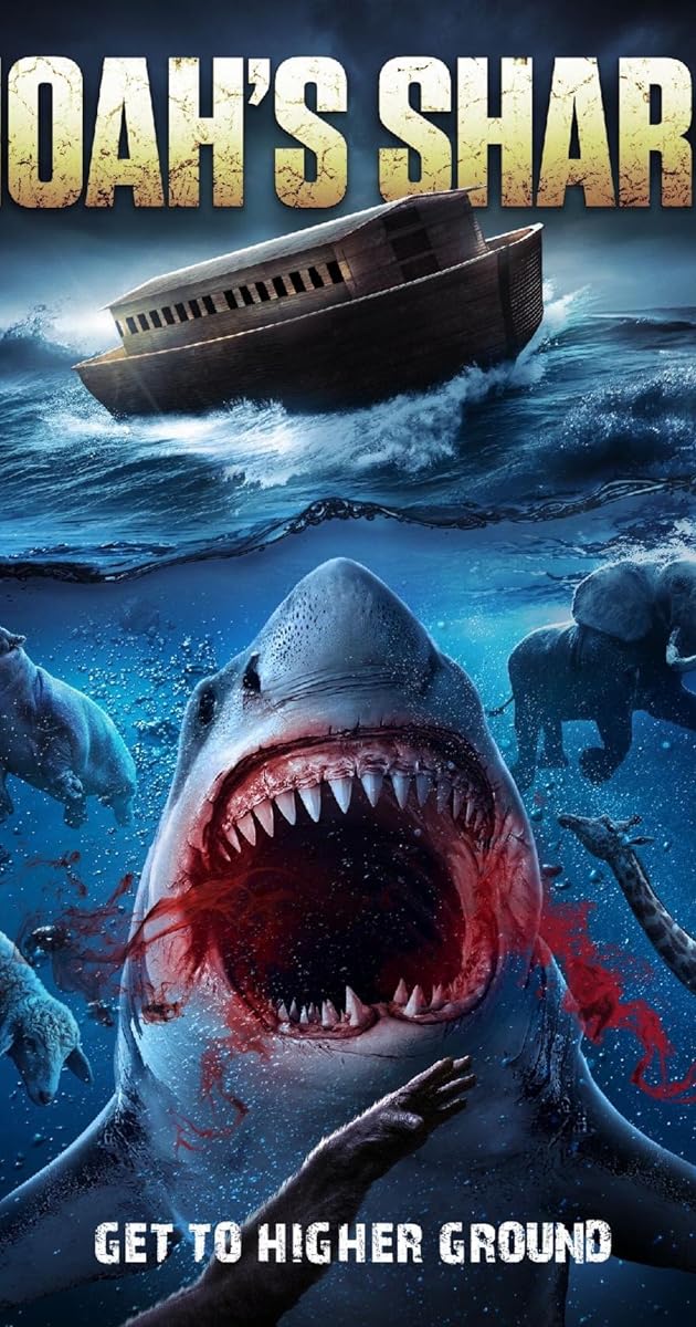 Noah’s Shark