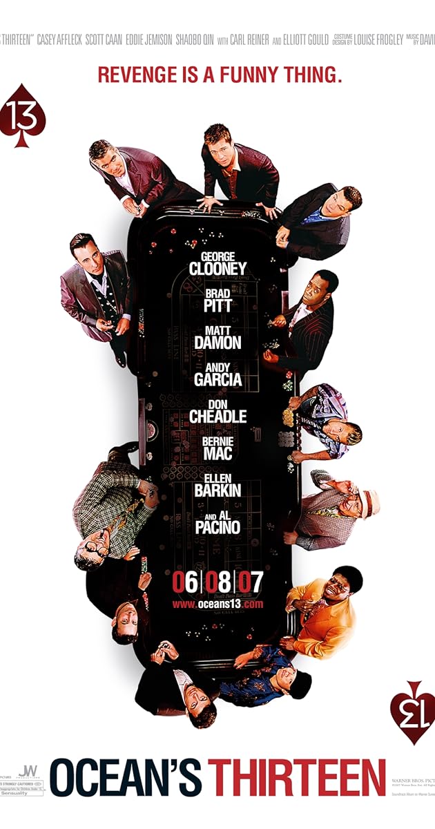 Ocean's Thirteen