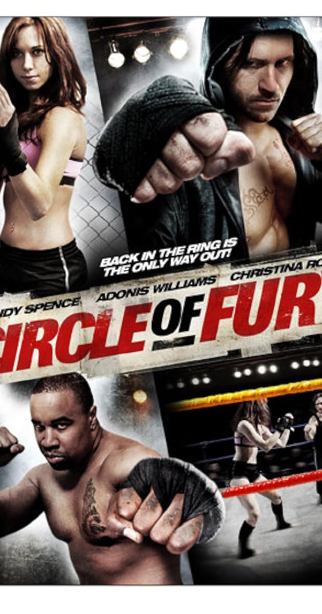 Circle of Fury