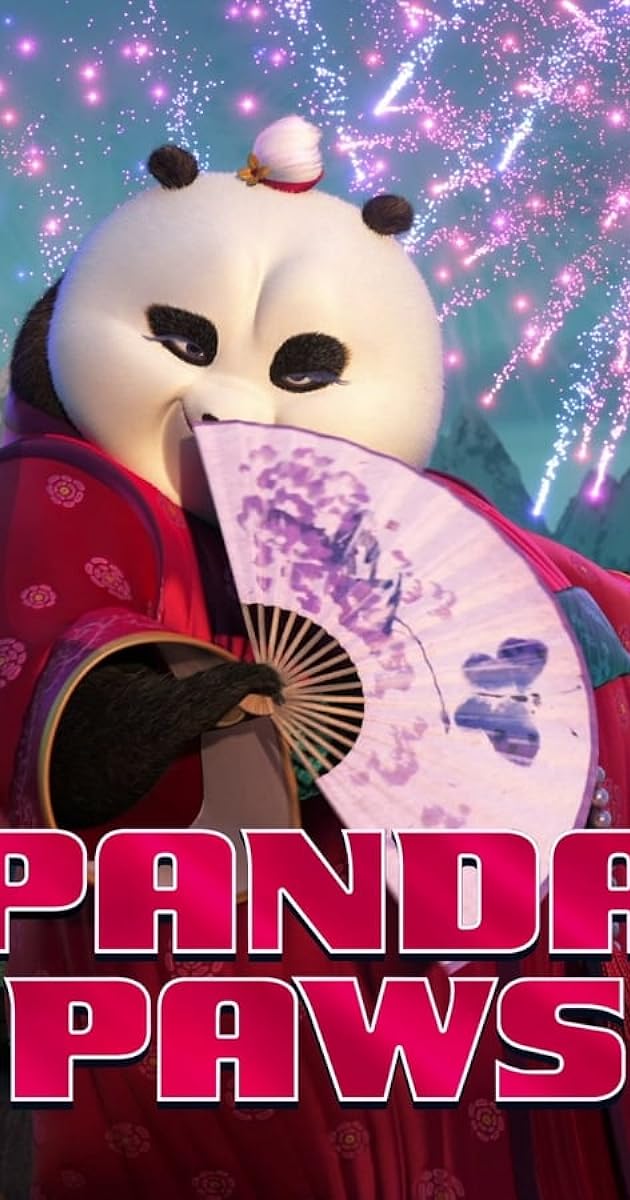 Panda Paws