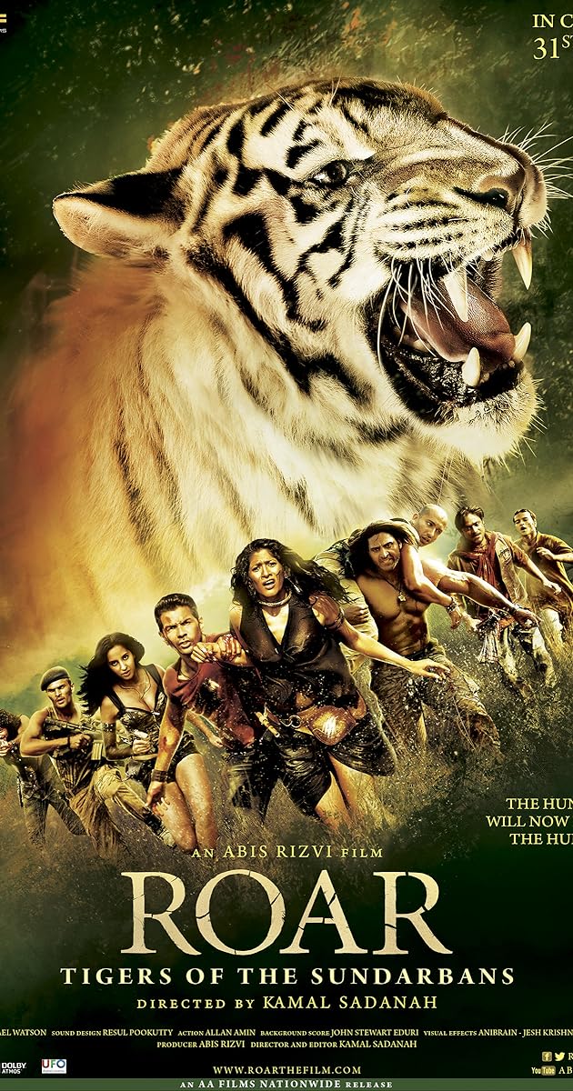 Roar: Tigers of the Sundarbans