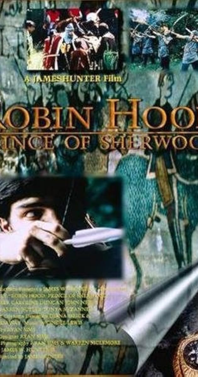 Robin Hood: Prince of Sherwood