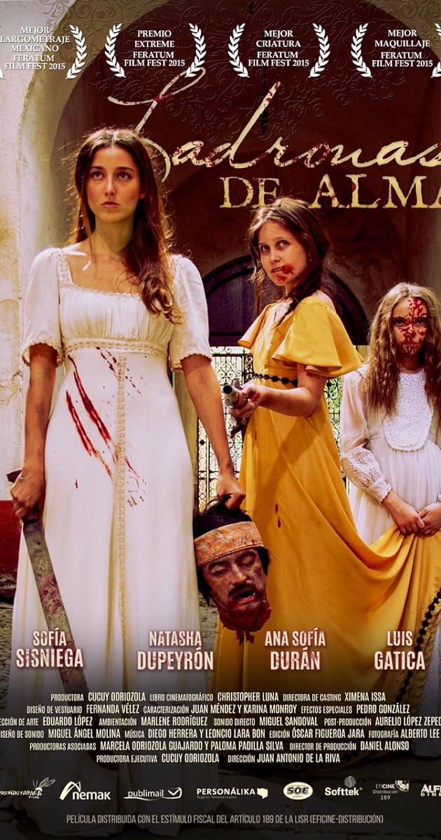 Ladronas de Almas