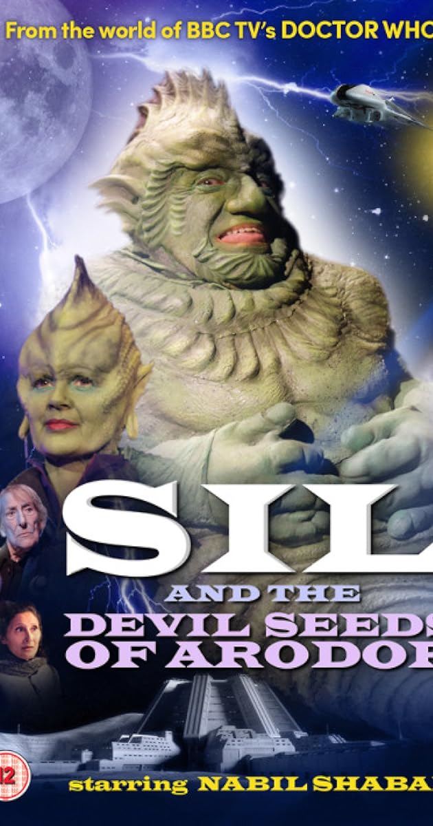 Sil and the Devil Seeds of Arodor