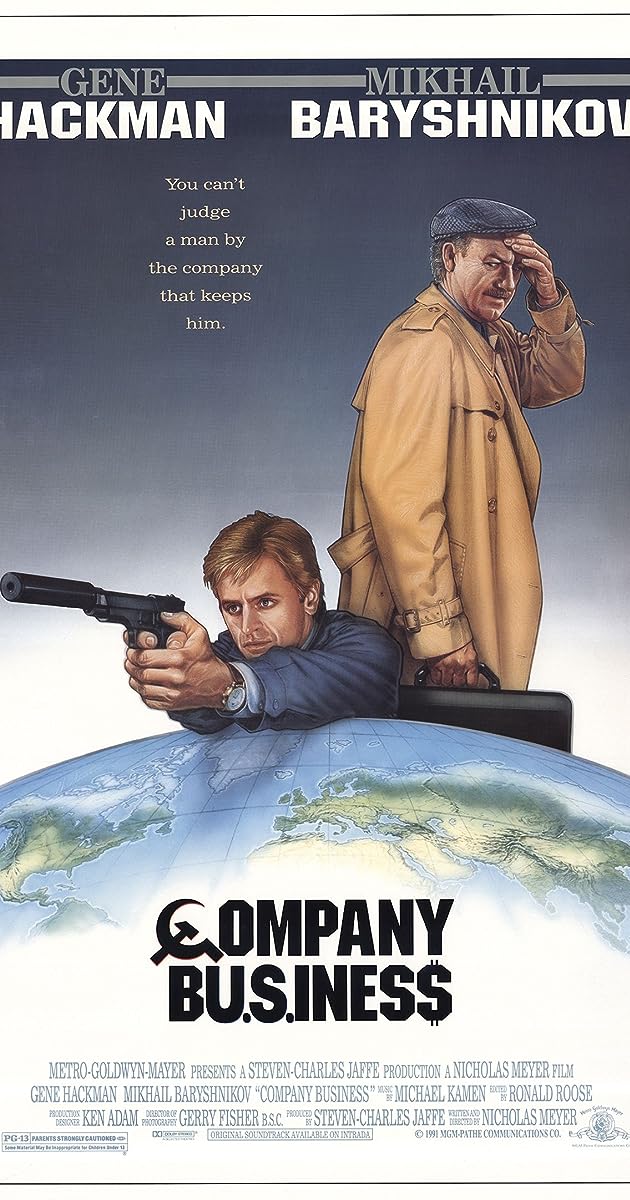 Company Business