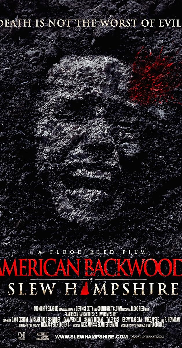 American Backwoods: Slew Hampshire