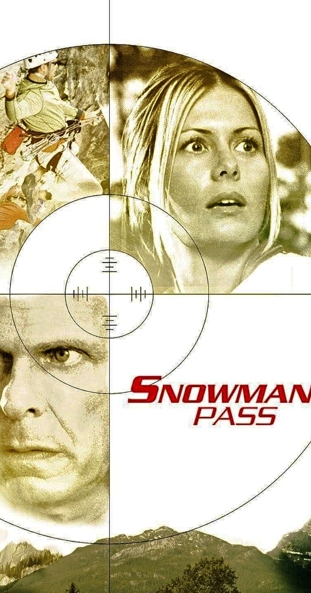 Snowman's Pass