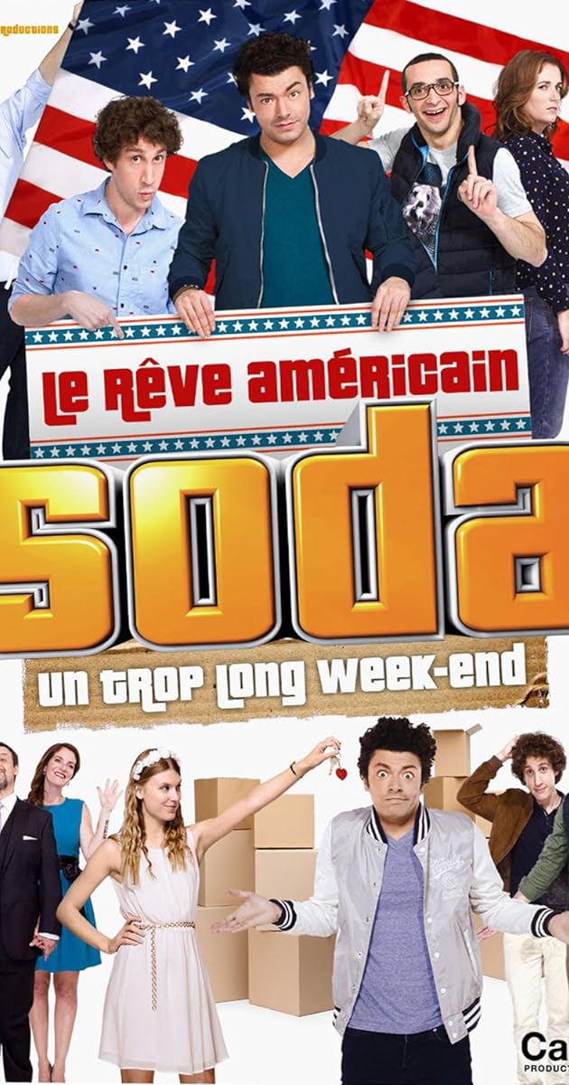 SODA : Le rêve américain