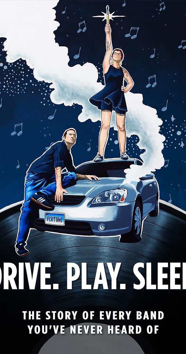 Drive. Play. Sleep.