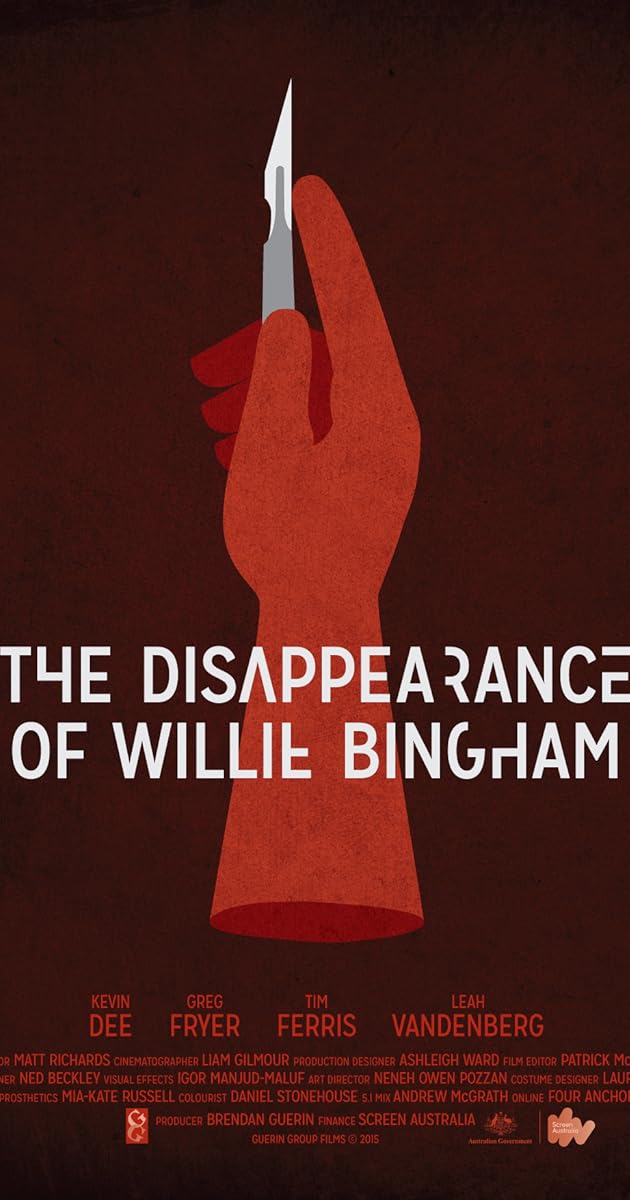 The Disappearance of Willie Bingham