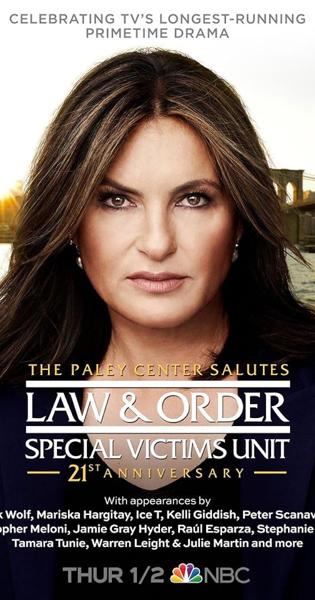 The Paley Center Salutes Law & Order: SVU