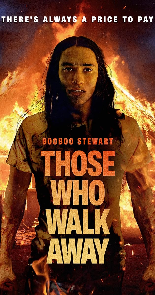 Those Who Walk Away