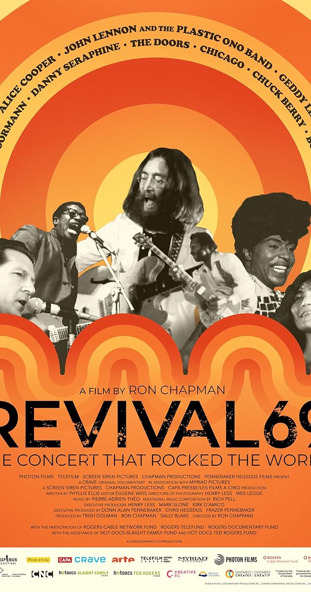 Revival69: The Concert That Rocked the World