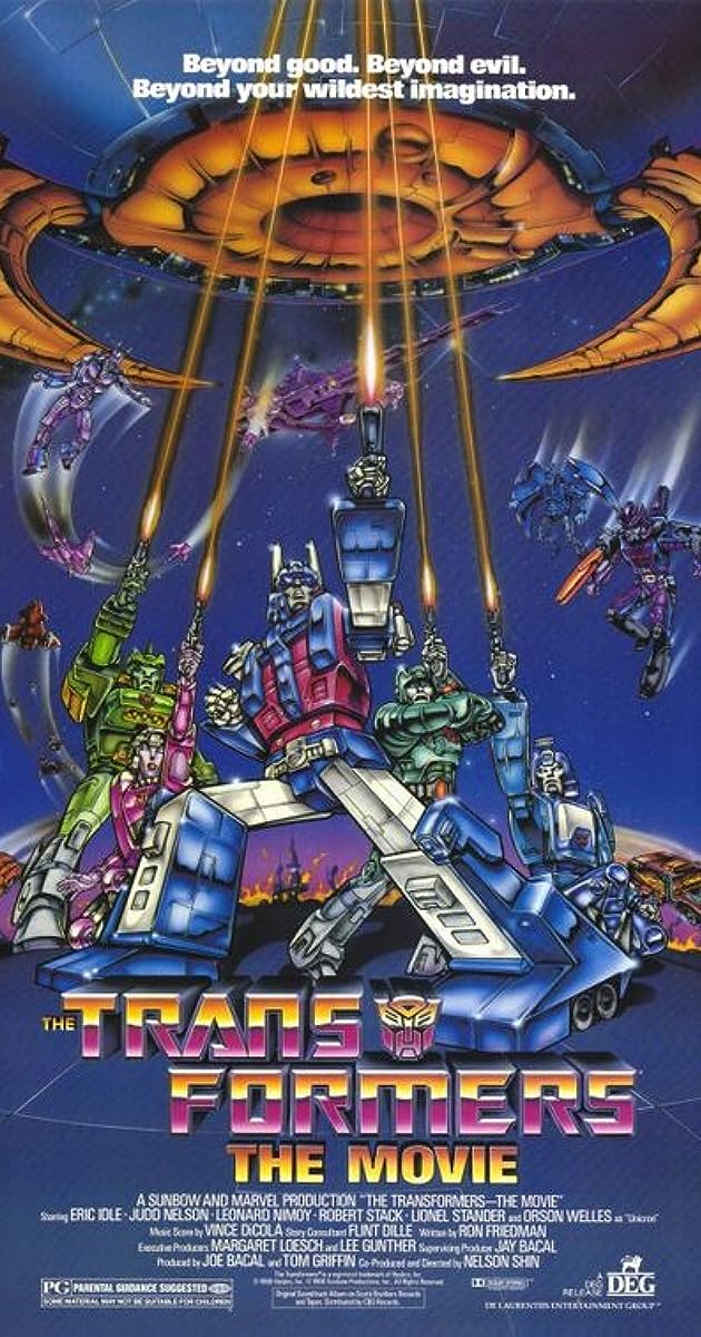 The Transformers: The Movie