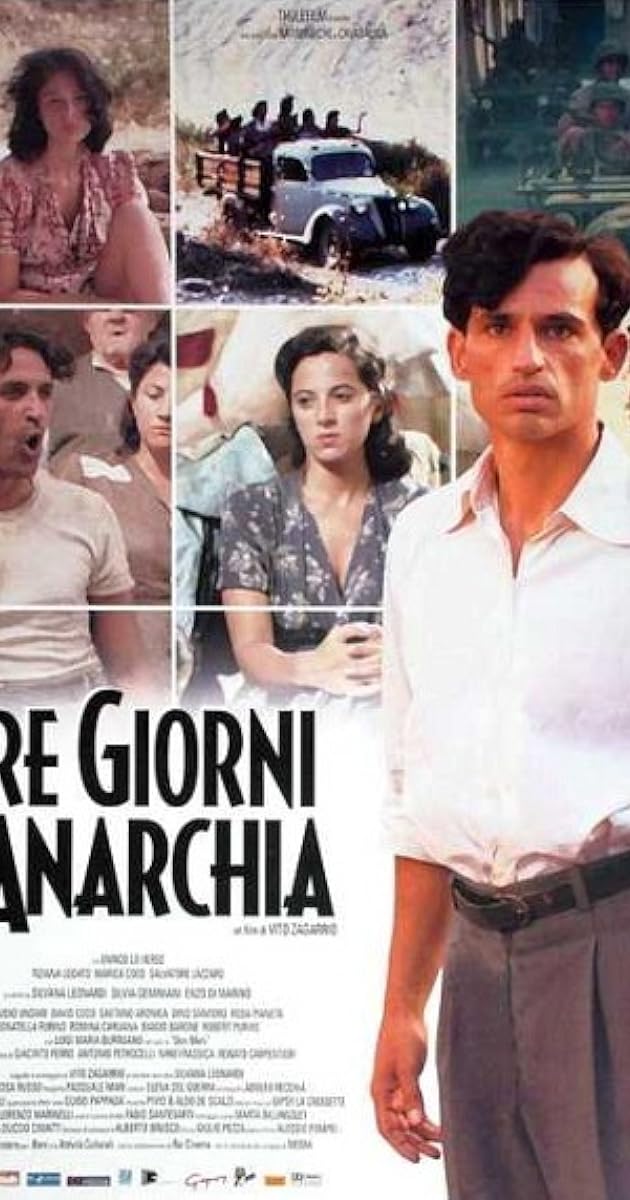 Tre giorni di anarchia